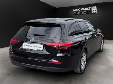 MERCEDES-BENZ C 200d