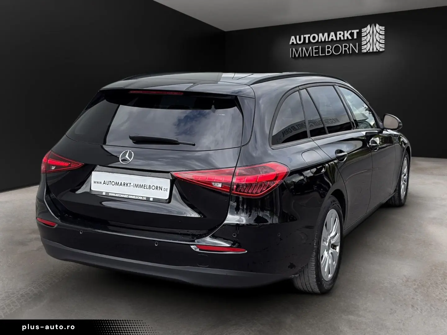 MERCEDES-BENZ C 200d