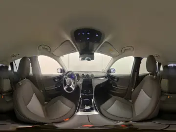 MERCEDES-BENZ C 200d