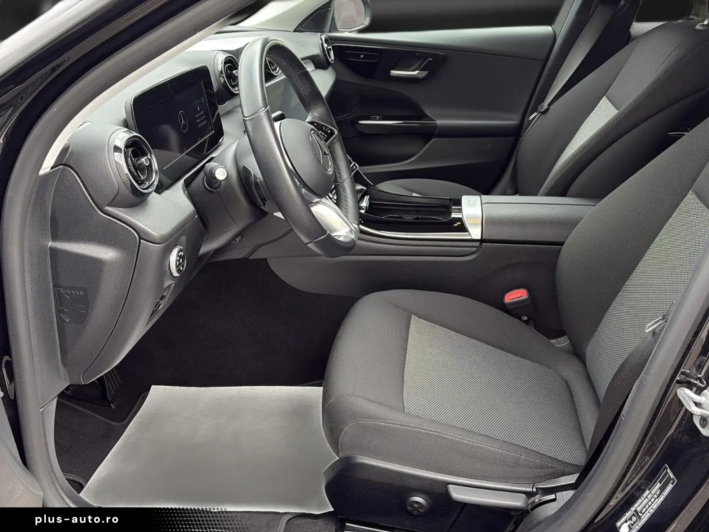 MERCEDES-BENZ C 200d