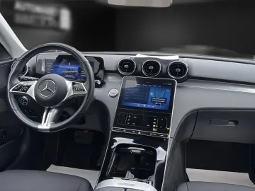 MERCEDES-BENZ C 200d