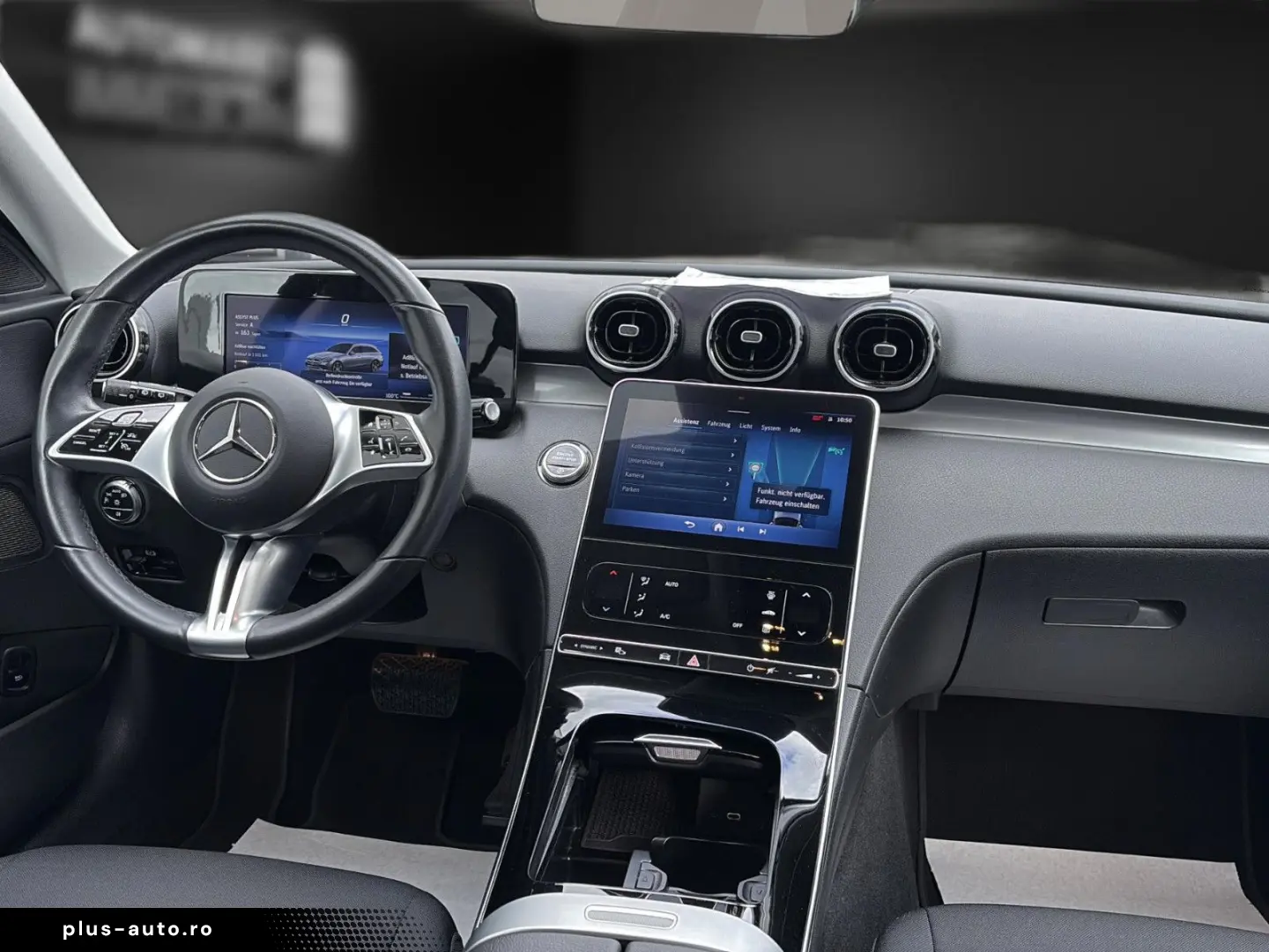 MERCEDES-BENZ C 200d