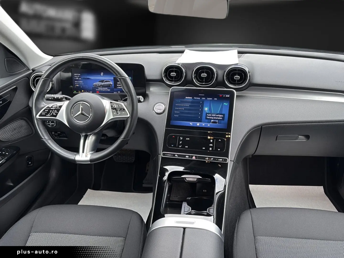 MERCEDES-BENZ C 200d