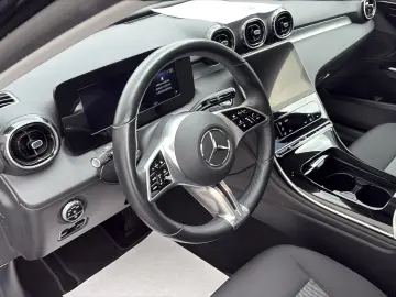 MERCEDES-BENZ C 200d