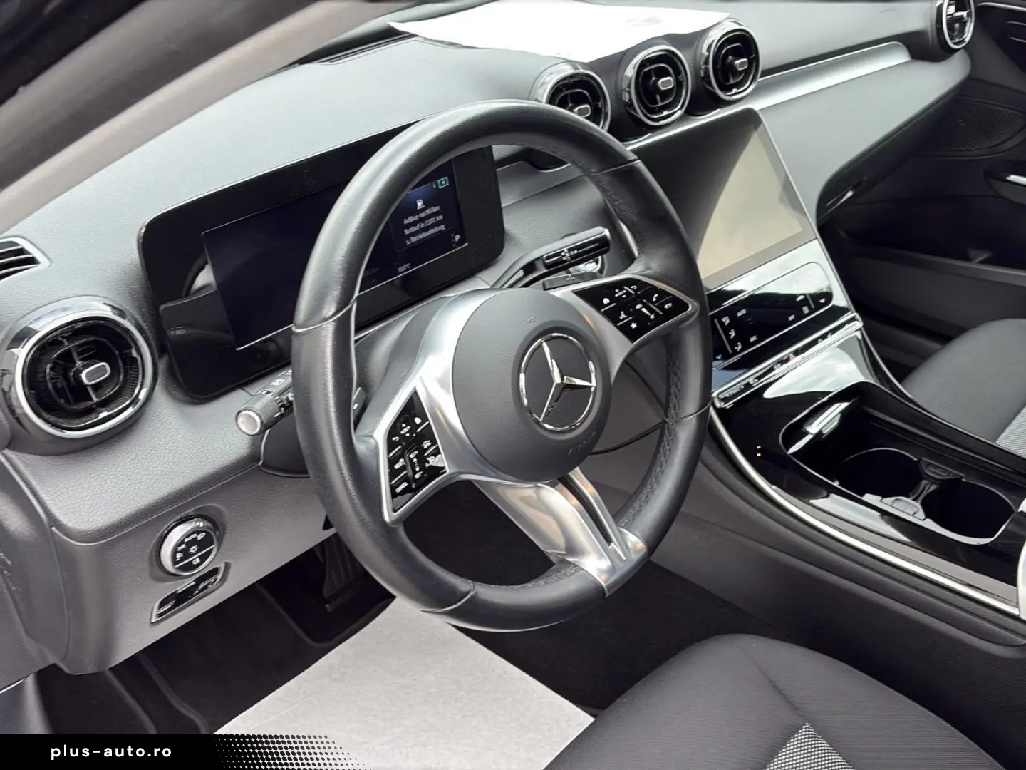 MERCEDES-BENZ C 200d