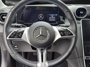MERCEDES-BENZ C 200d