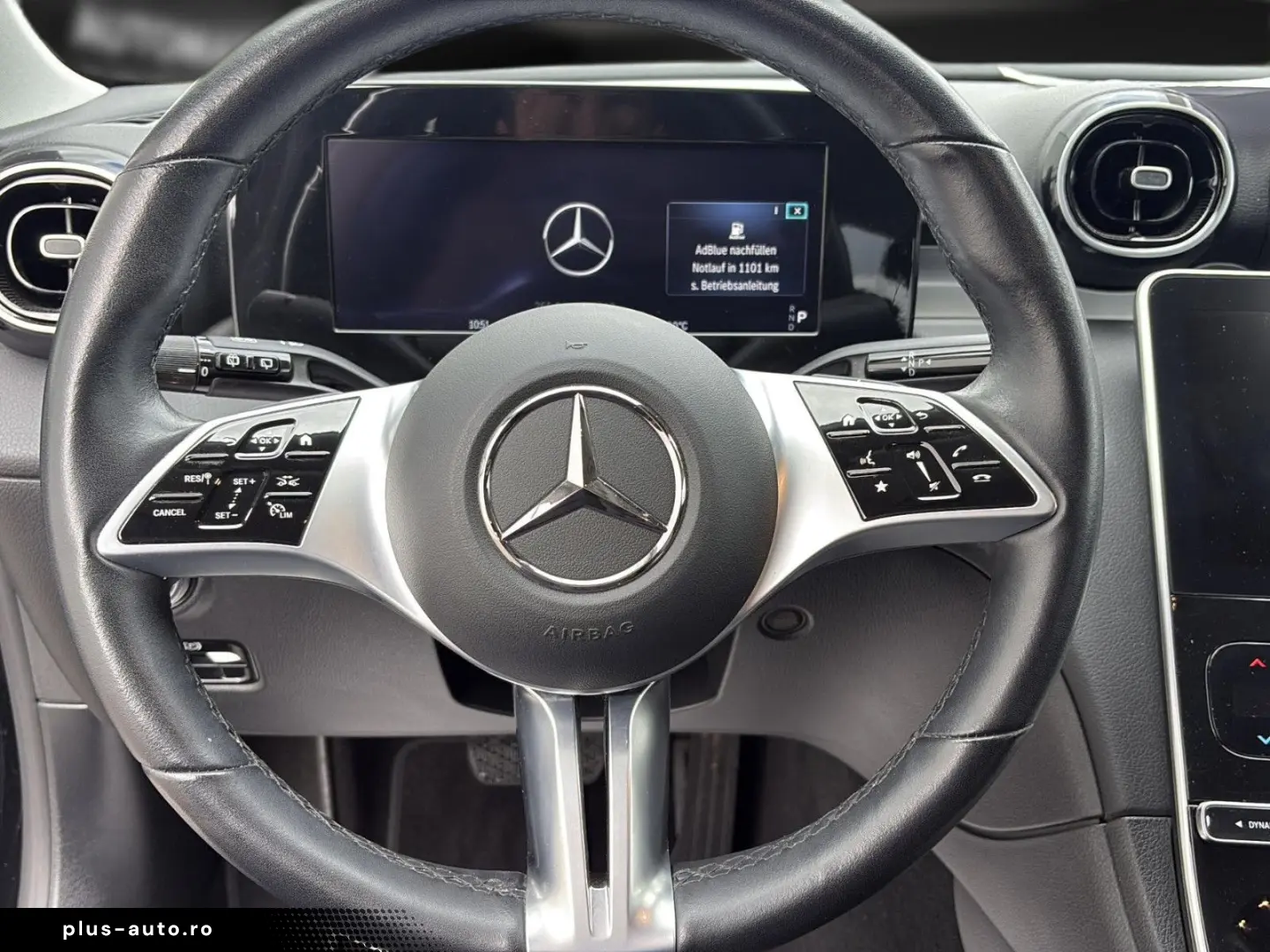 MERCEDES-BENZ C 200d