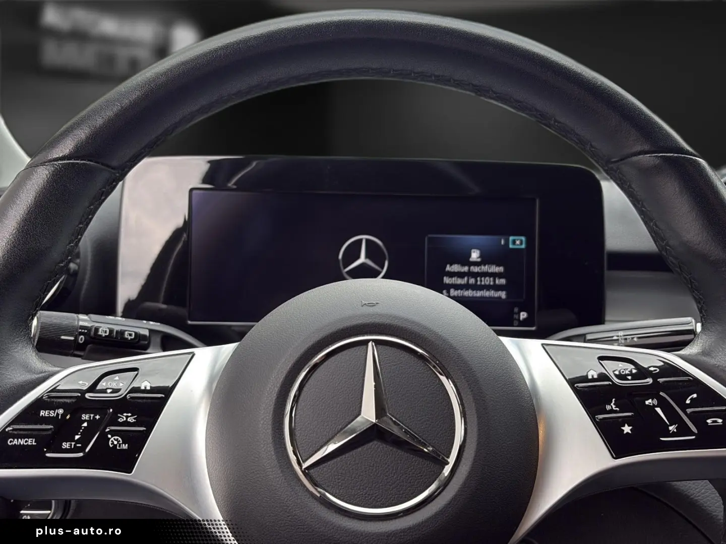 MERCEDES-BENZ C 200d