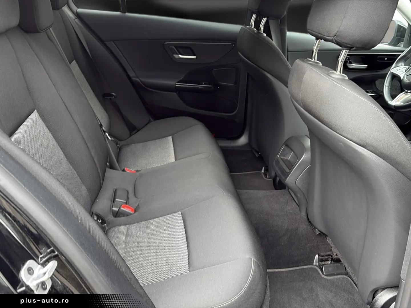 MERCEDES-BENZ C 200d