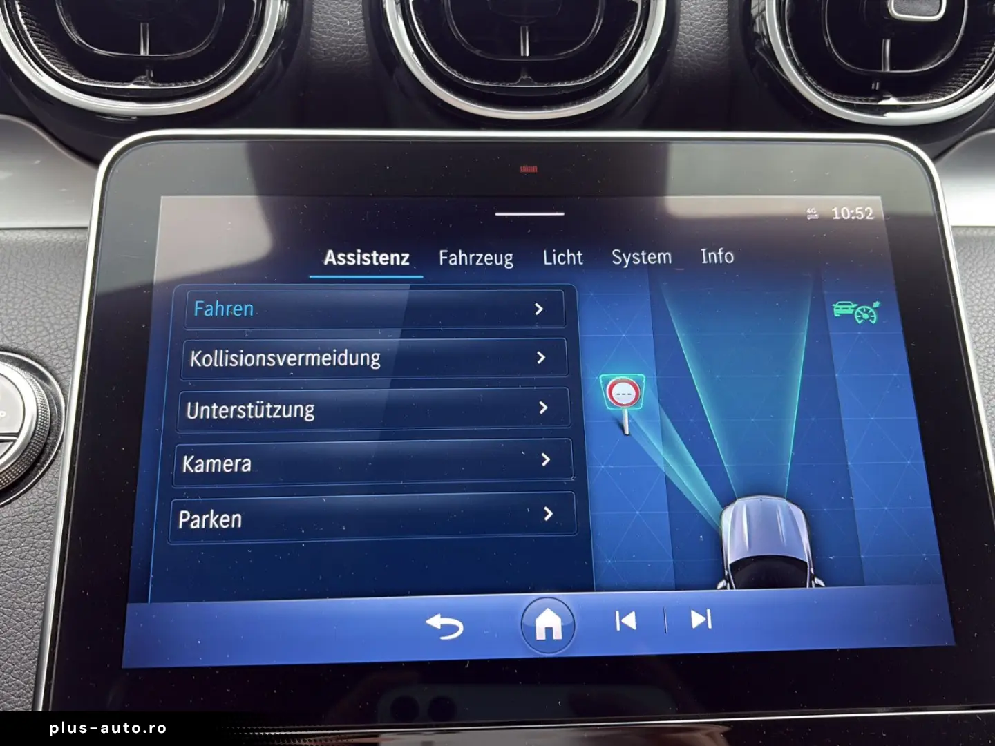 MERCEDES-BENZ C 200d
