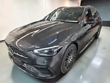 MERCEDES-BENZ C 220d T 4M AMG Line