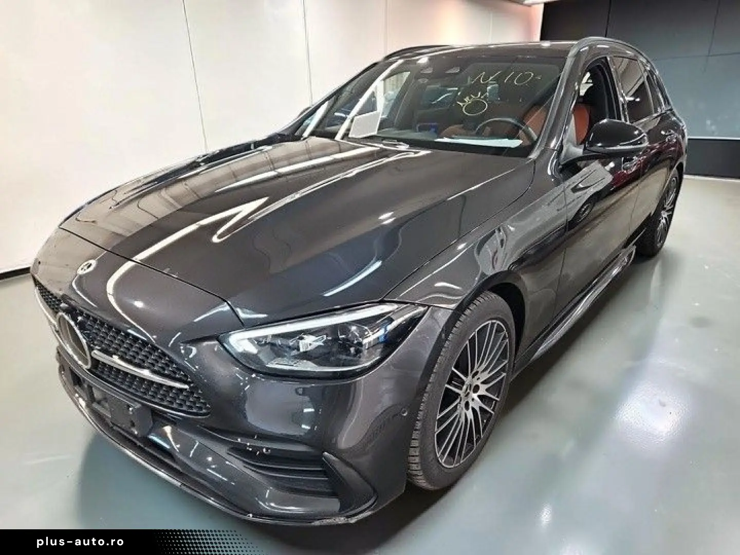 MERCEDES-BENZ C 220d T 4M AMG Line MEMO DIGI-LIGHT P&hellip;