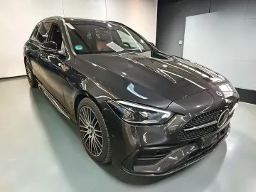 MERCEDES-BENZ C 220d T 4M AMG Line