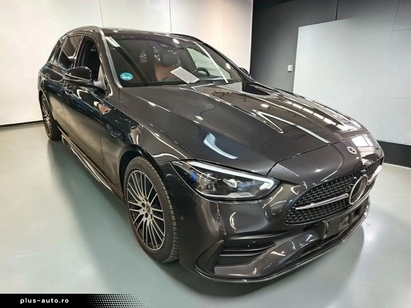 MERCEDES-BENZ C 220d T 4M AMG Line