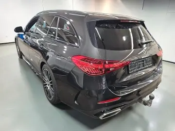MERCEDES-BENZ C 220d T 4M AMG Line