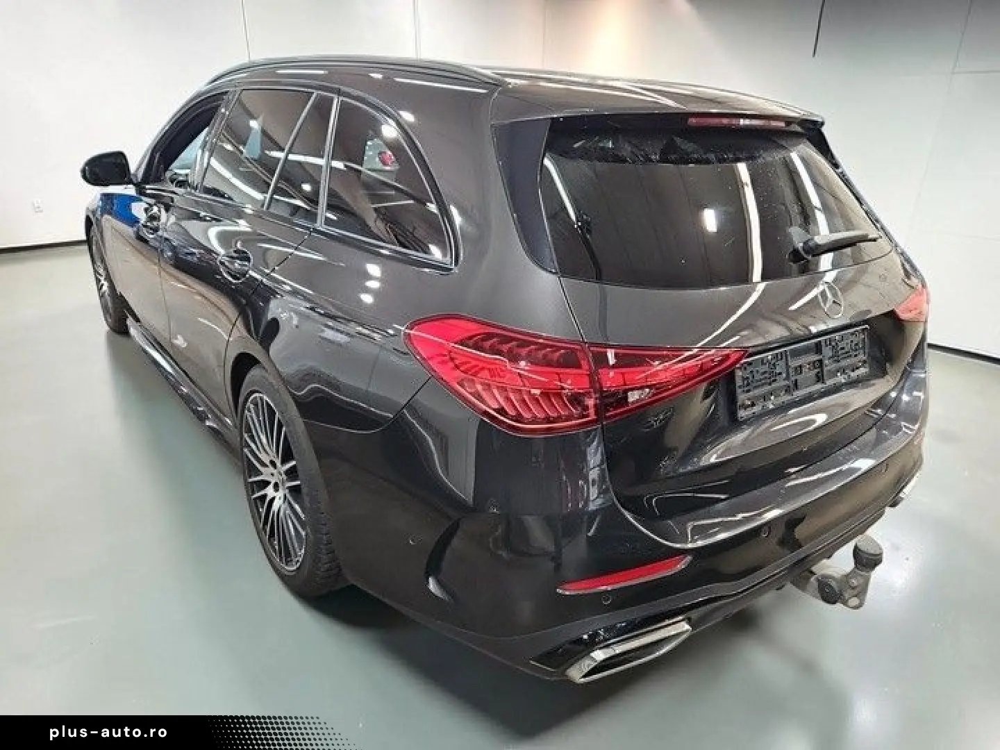 MERCEDES-BENZ C 220d T 4M AMG Line
