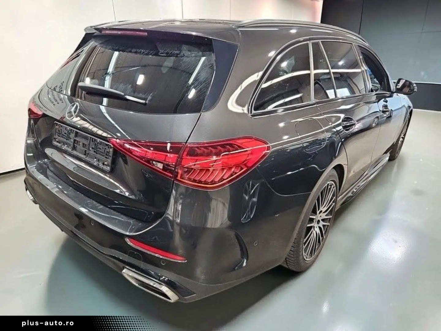 MERCEDES-BENZ C 220d T 4M AMG Line