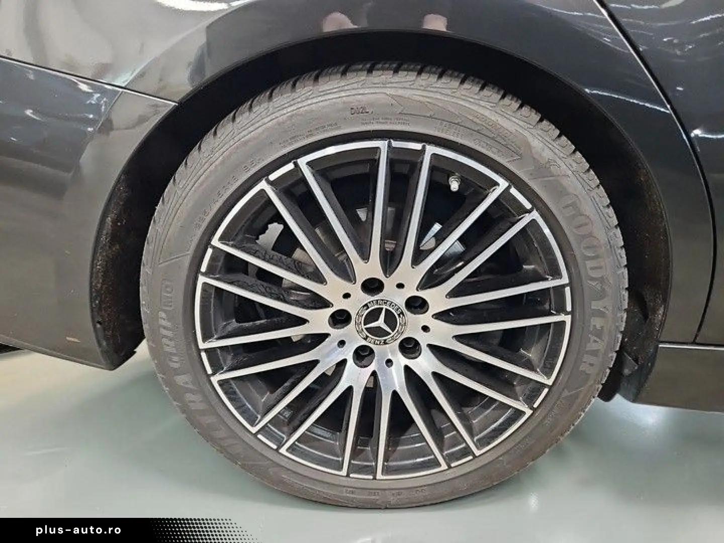 MERCEDES-BENZ C 220d T 4M AMG Line