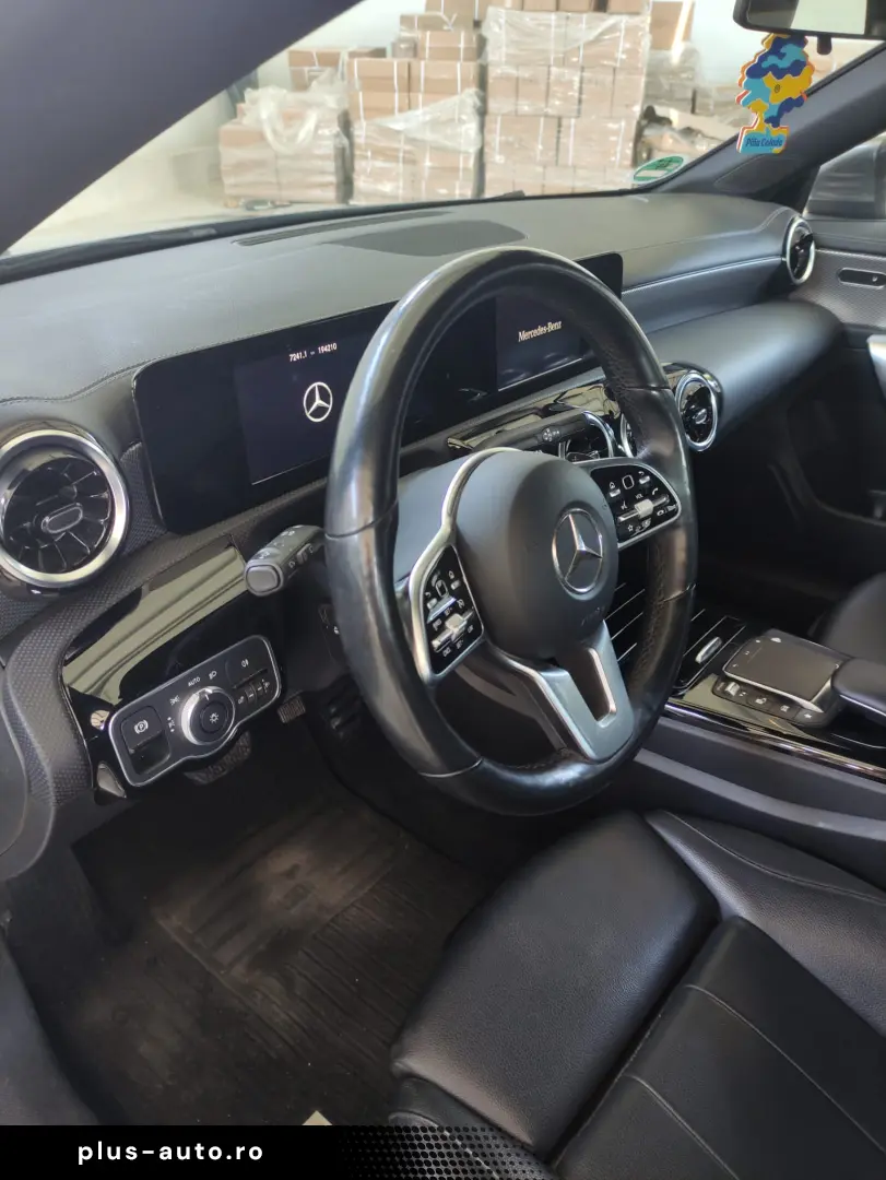 Mercedes-Benz CLA 200 Shooting Brake