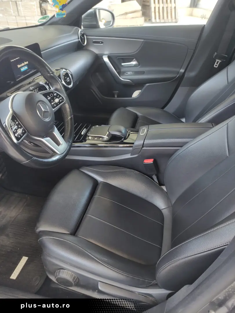 Mercedes-Benz CLA 200 Shooting Brake