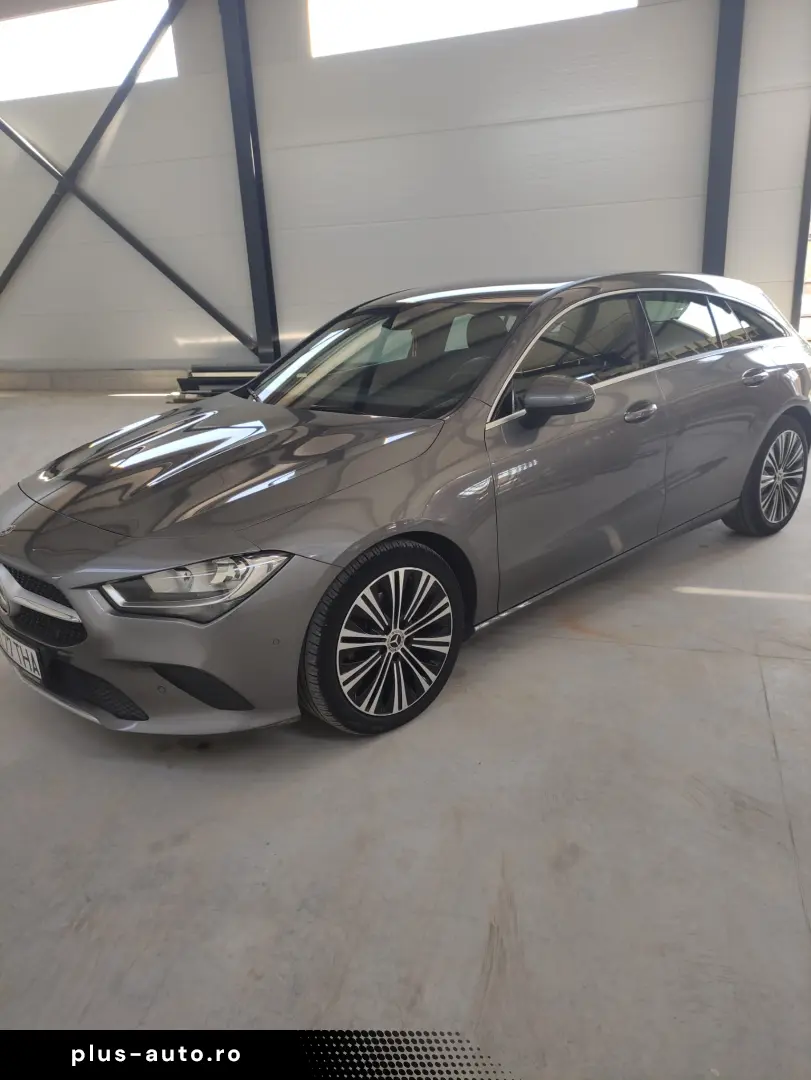Mercedes-Benz CLA 200 Shooting Brake