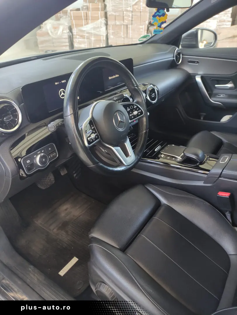 Mercedes-Benz CLA 200 Shooting Brake