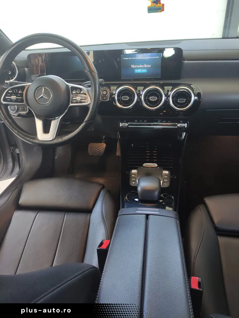 Mercedes-Benz CLA 200 Shooting Brake