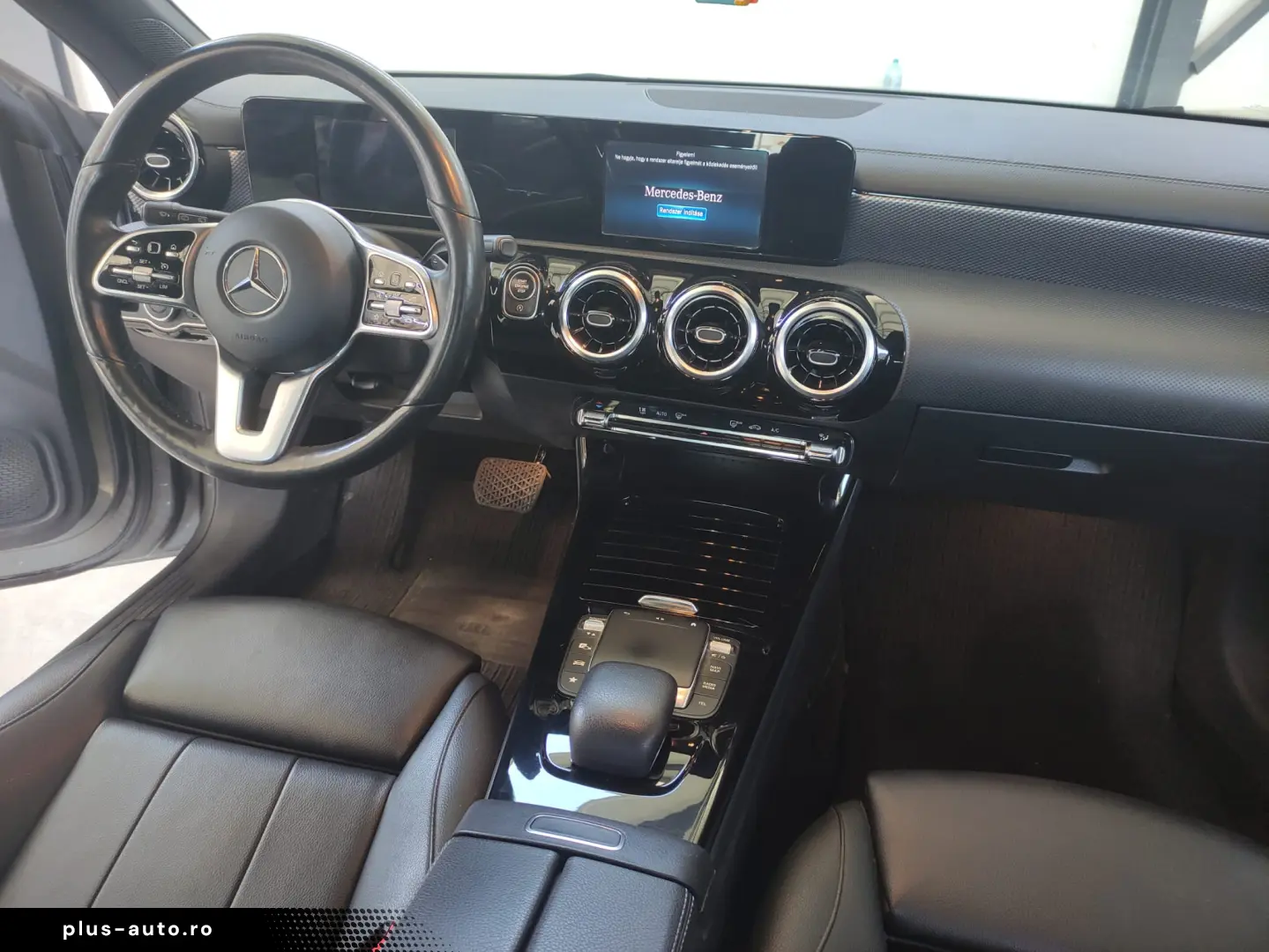 Mercedes-Benz CLA 200 Shooting Brake