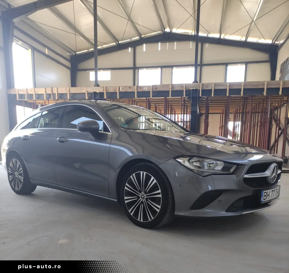 Mercedes-Benz CLA 200 Shooting Brake