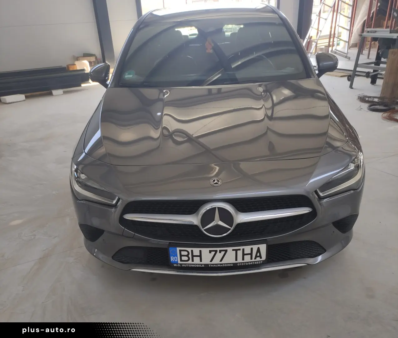 Mercedes-Benz CLA 200 Shooting Brake