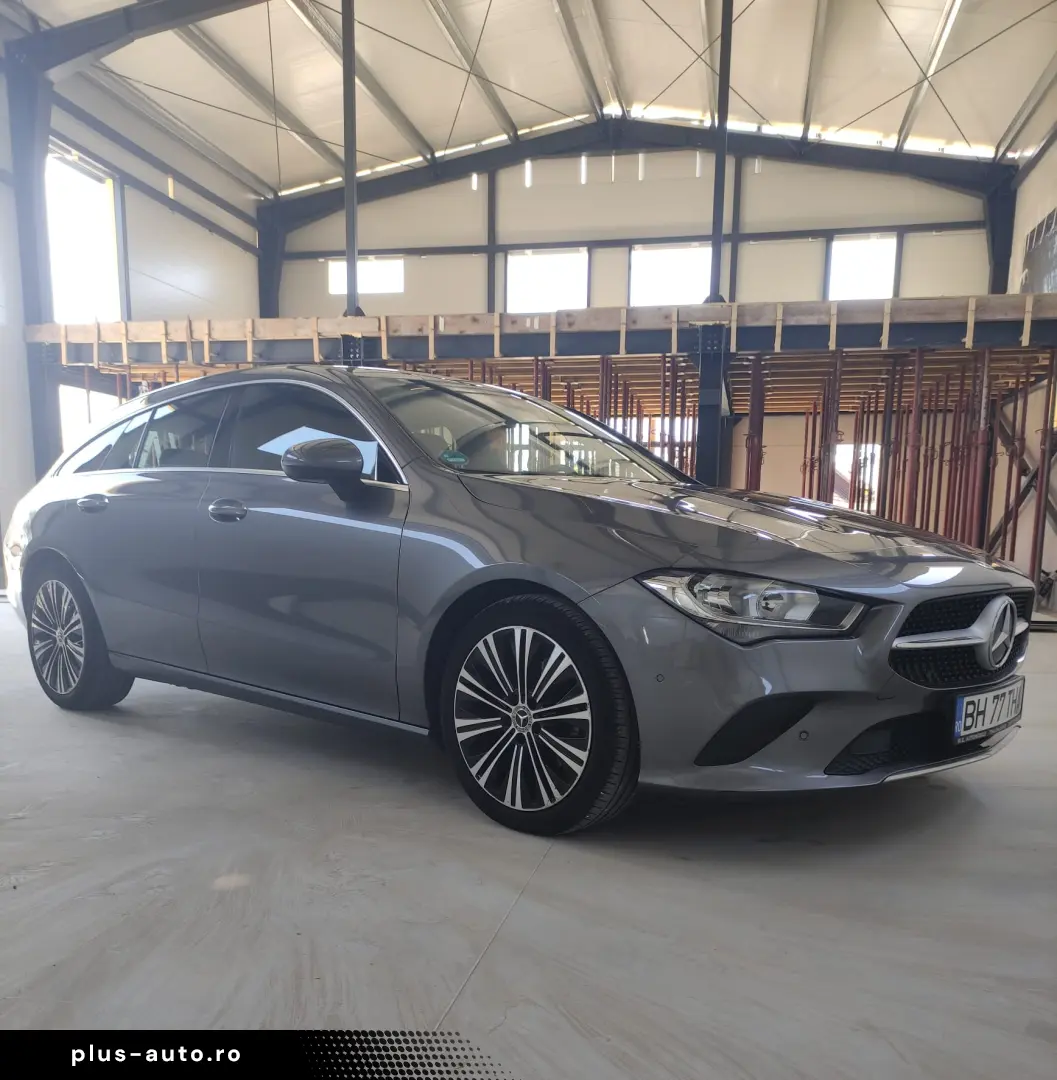 Mercedes-Benz CLA 200 Shooting Brake
