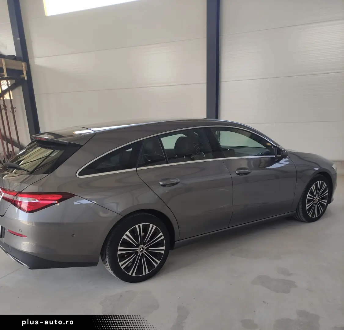 Mercedes-Benz CLA 200 Shooting Brake
