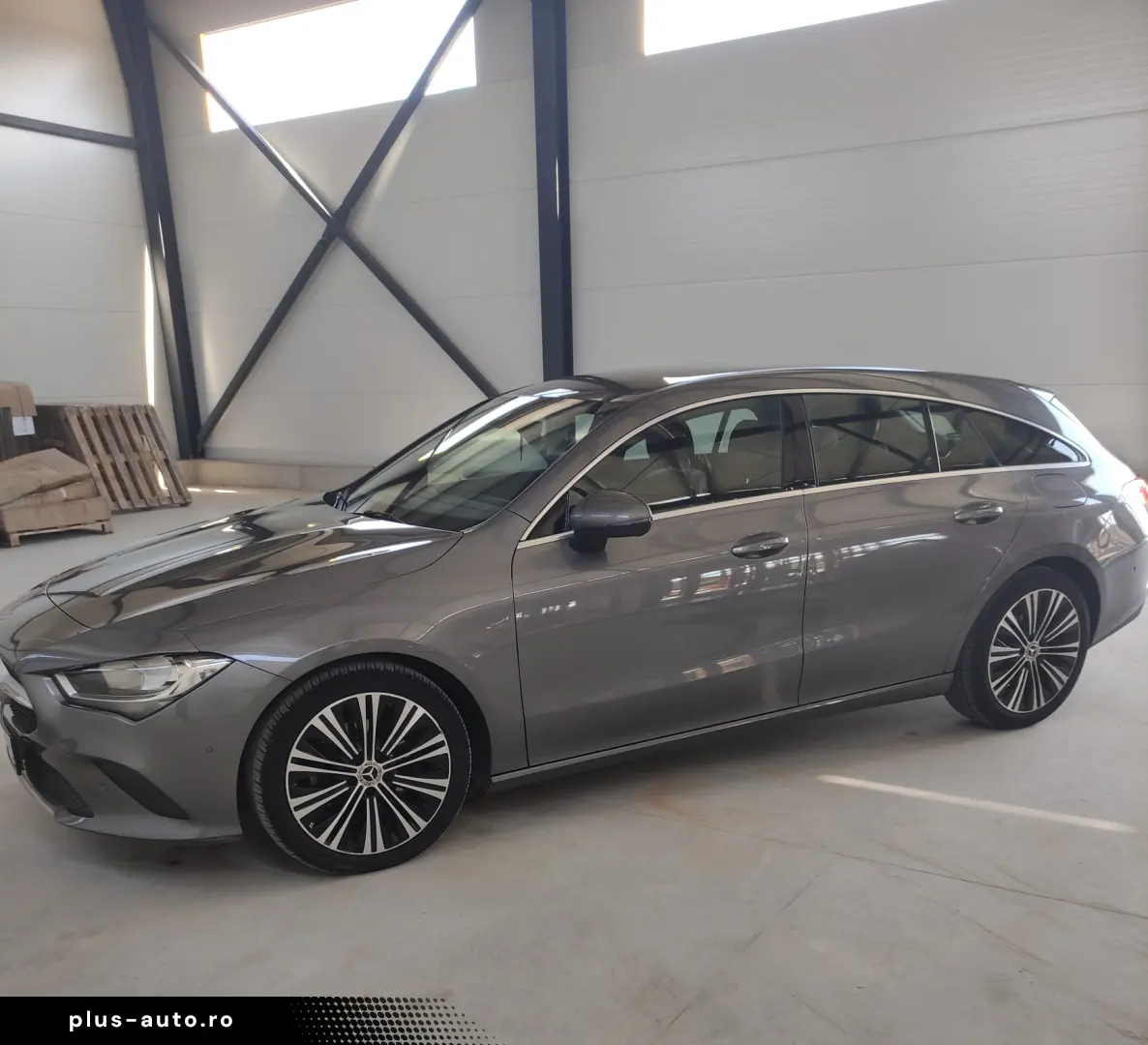Mercedes-Benz CLA 200 Shooting Brake