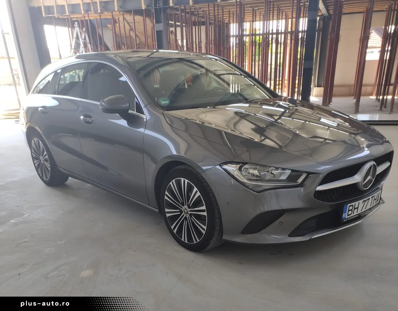 Mercedes-Benz CLA 200 Shooting Brake
