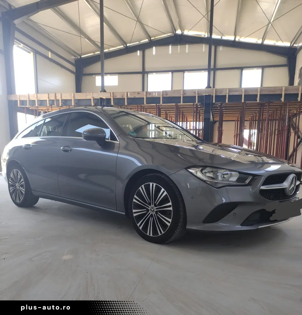 Mercedes-Benz CLA 200 Shooting Brake