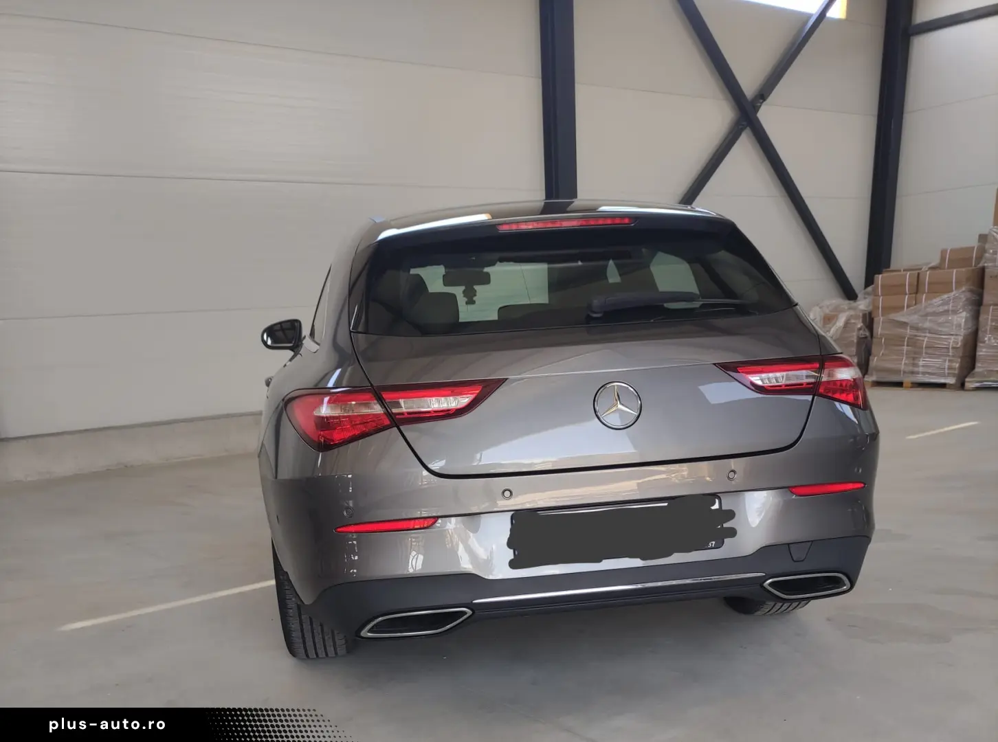 Mercedes-Benz CLA 200 Shooting Brake