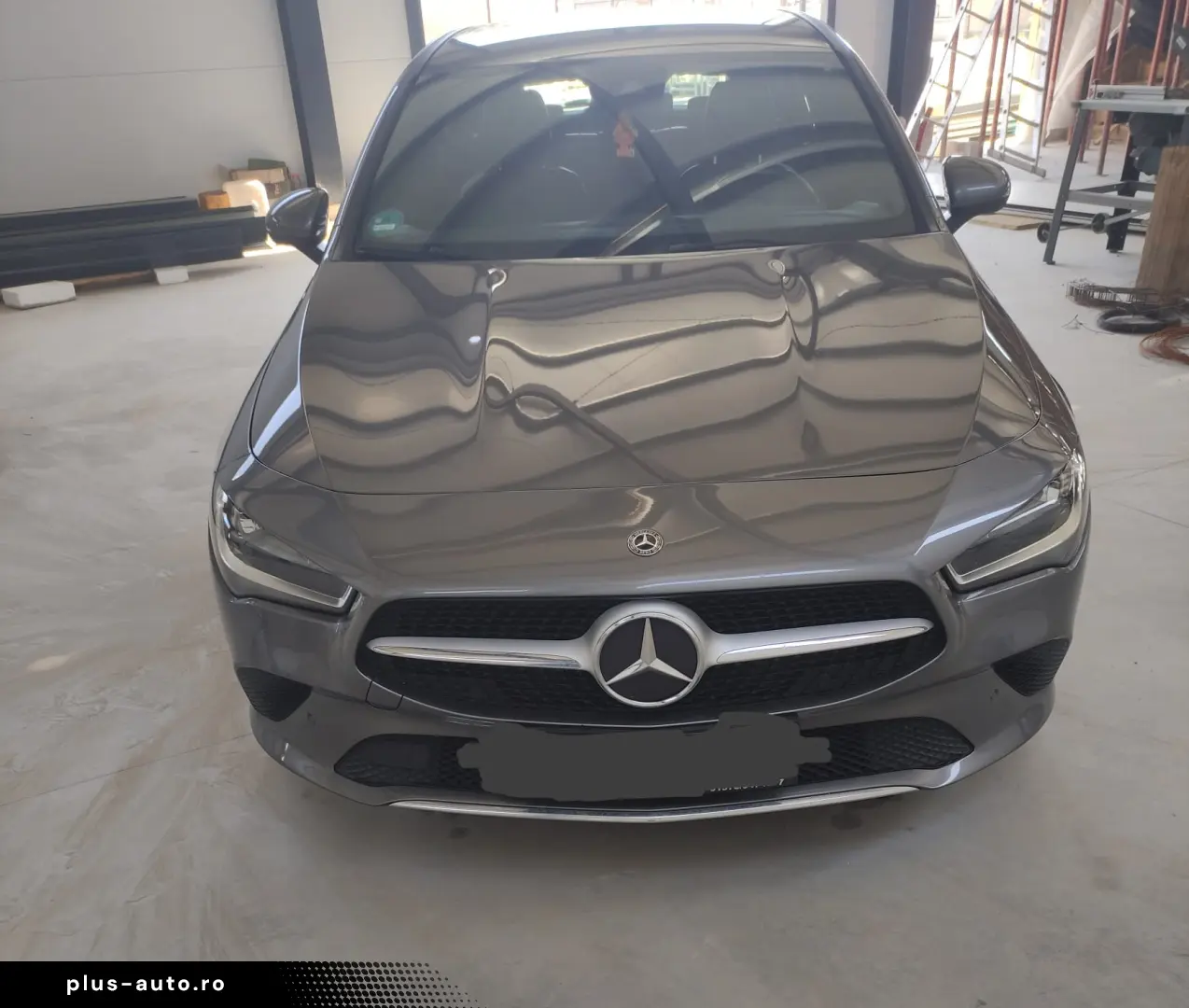 Mercedes-Benz CLA 200 Shooting Brake