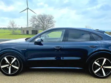 PORSCHE PORSCHE CAYENNE COUPE FACELIFT 3.0 E-HYBRID 470c
