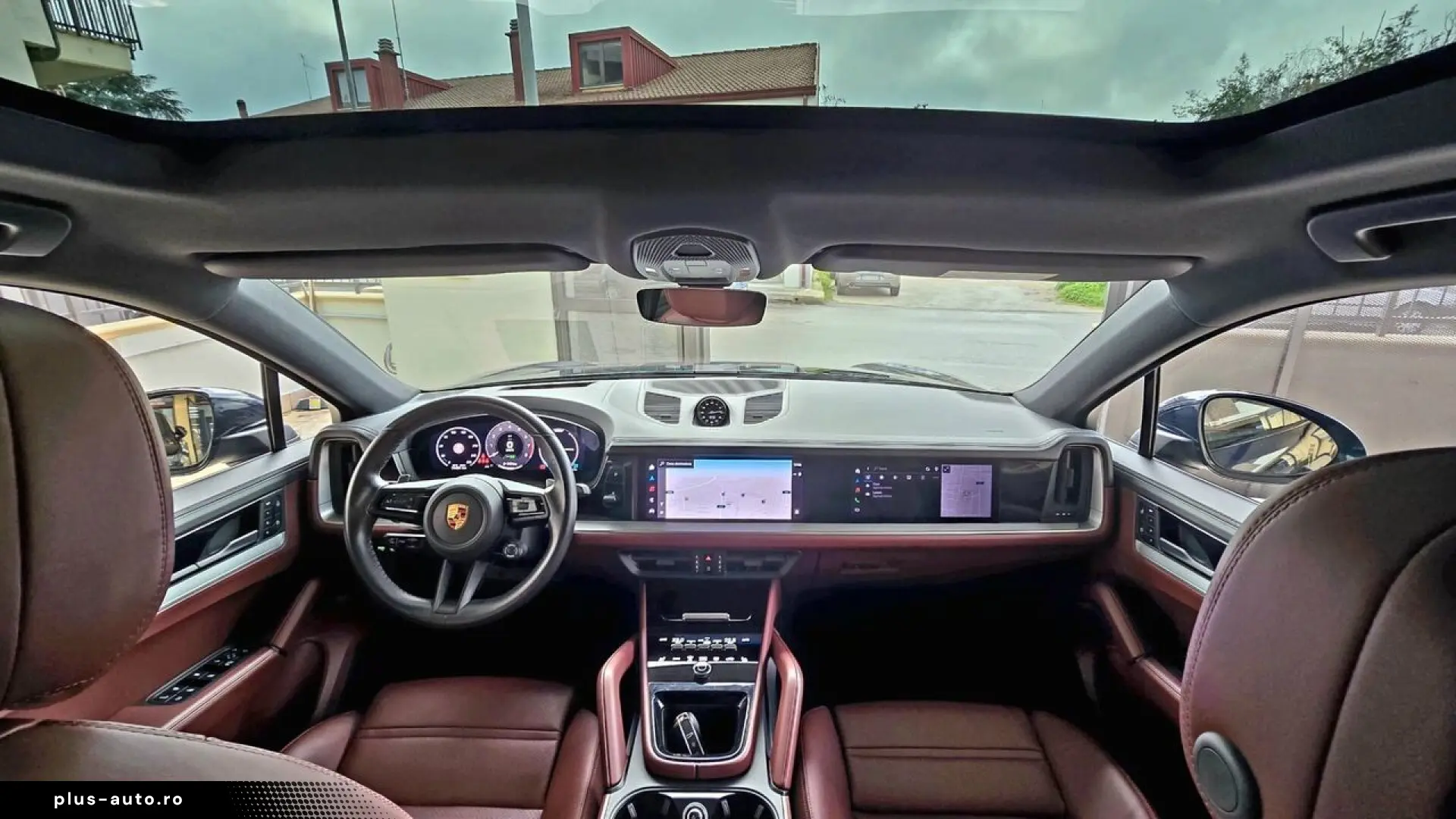 PORSCHE PORSCHE CAYENNE COUPE FACELIFT 3.0 E-HYBRID 470c