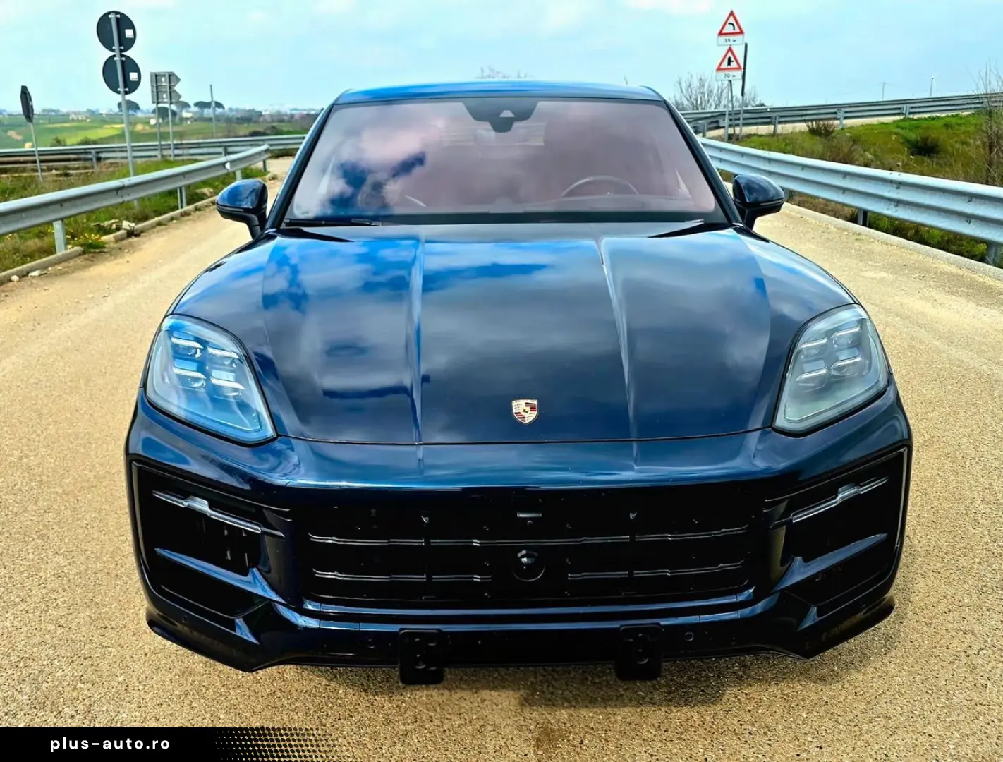 PORSCHE PORSCHE CAYENNE COUPE FACELIFT 3.0 E-HYBRID 470c