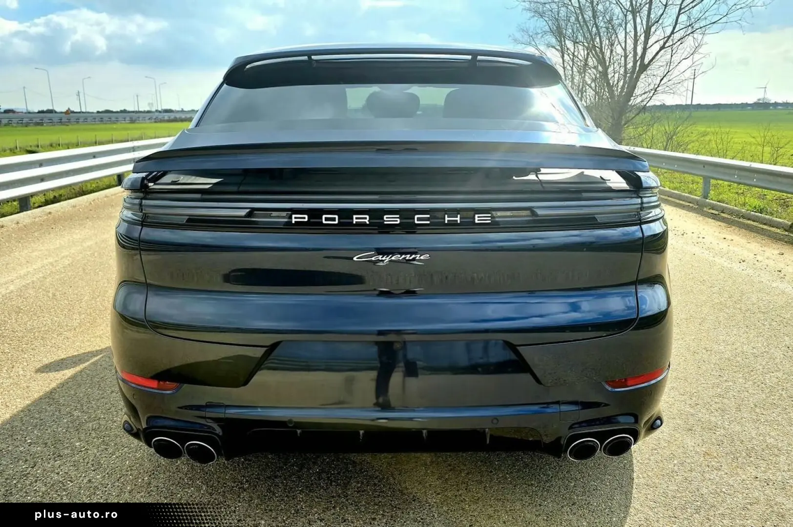 PORSCHE PORSCHE CAYENNE COUPE FACELIFT 3.0 E-HYBRID 470c