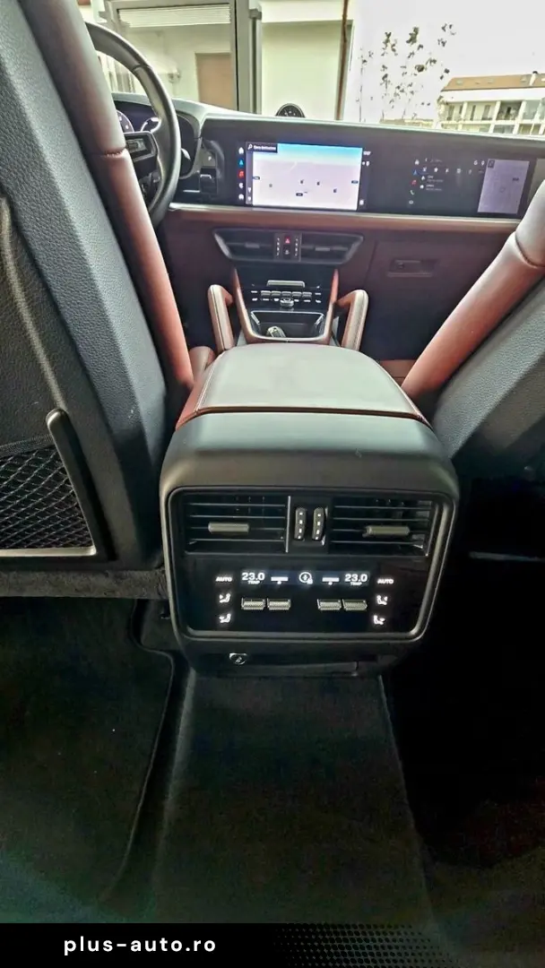 PORSCHE PORSCHE CAYENNE COUPE FACELIFT 3.0 E-HYBRID 470c