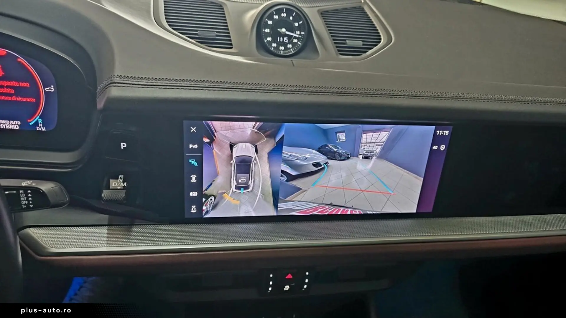 PORSCHE PORSCHE CAYENNE COUPE FACELIFT 3.0 E-HYBRID 470c