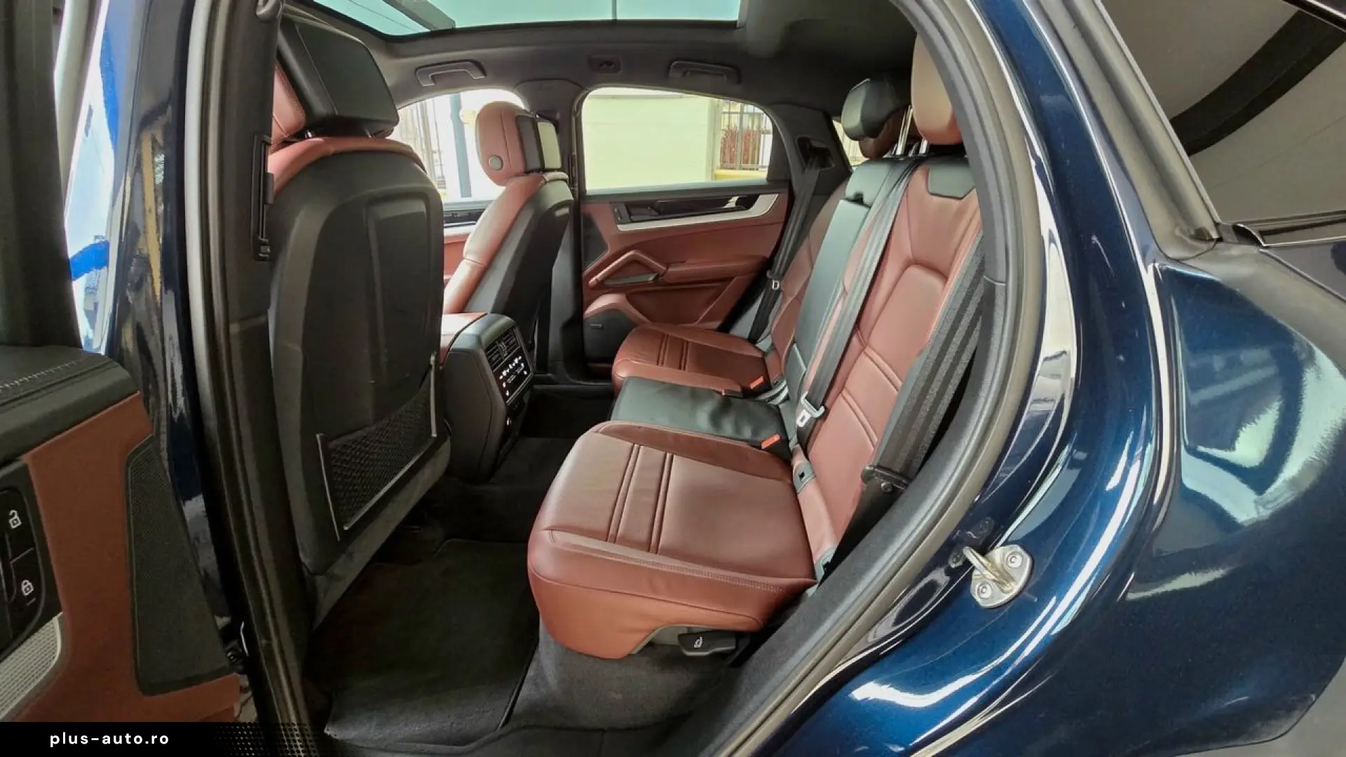 PORSCHE PORSCHE CAYENNE COUPE FACELIFT 3.0 E-HYBRID 470c