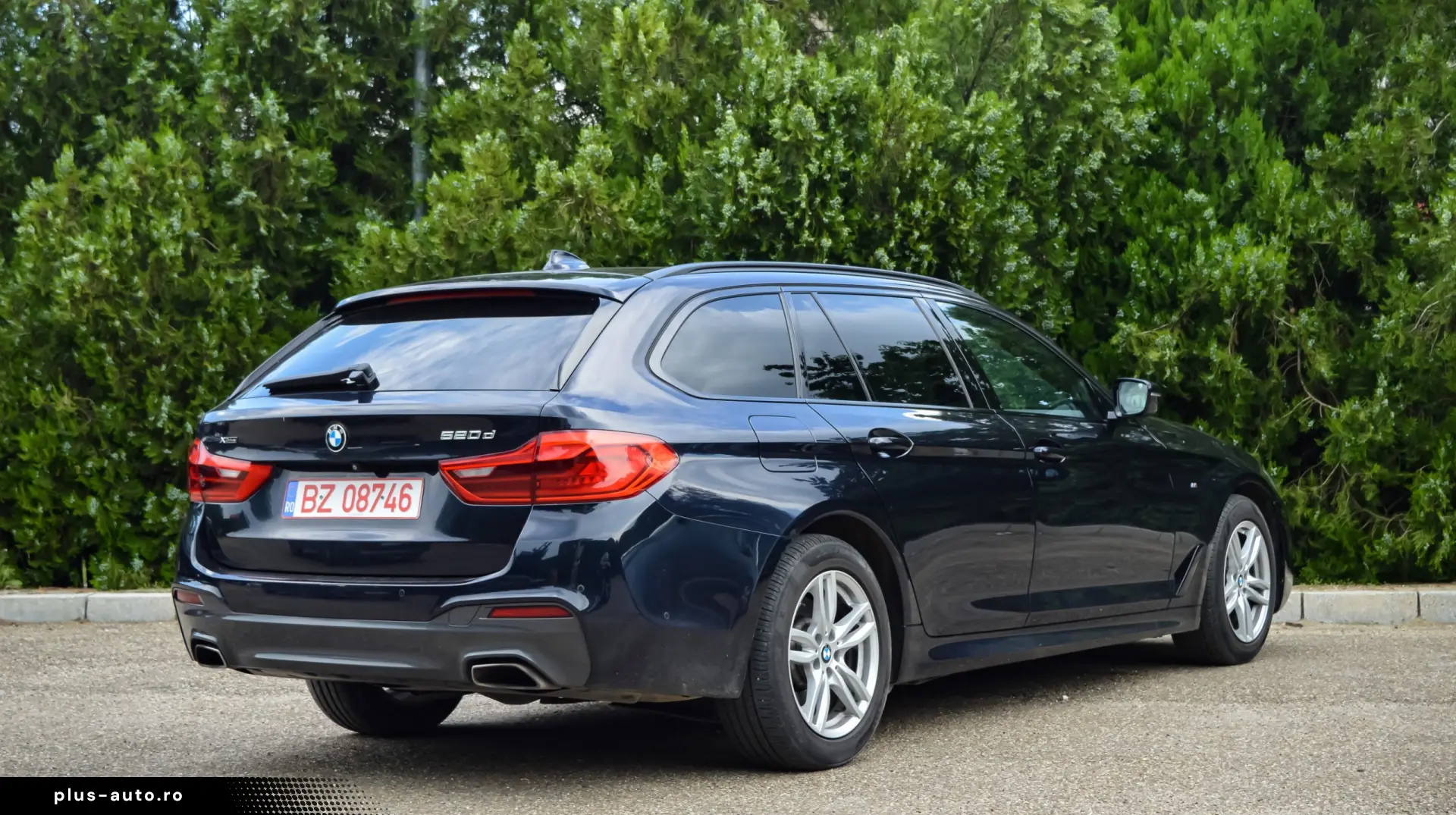 BMW 520