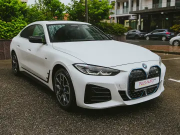 BMW i4 eDrive40