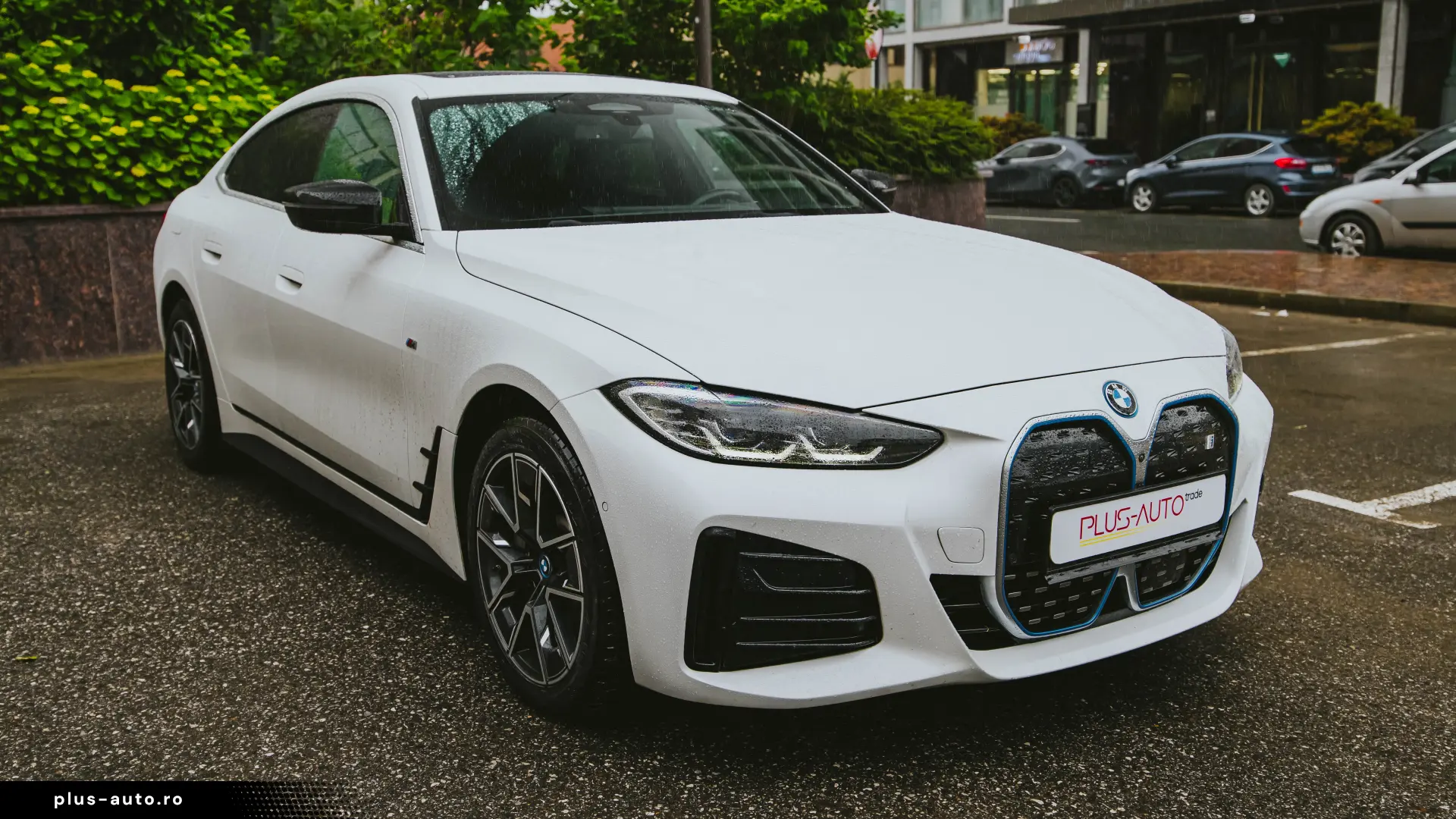 BMW i4 eDrive40