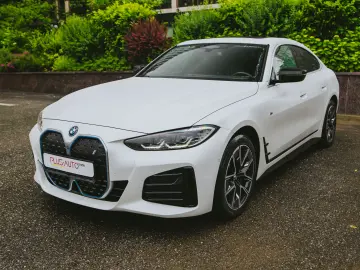 BMW i4 eDrive40