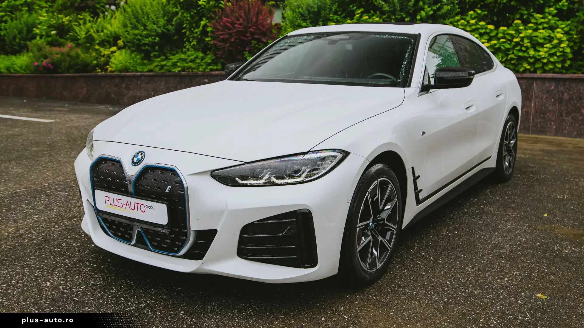 BMW i4 eDrive40