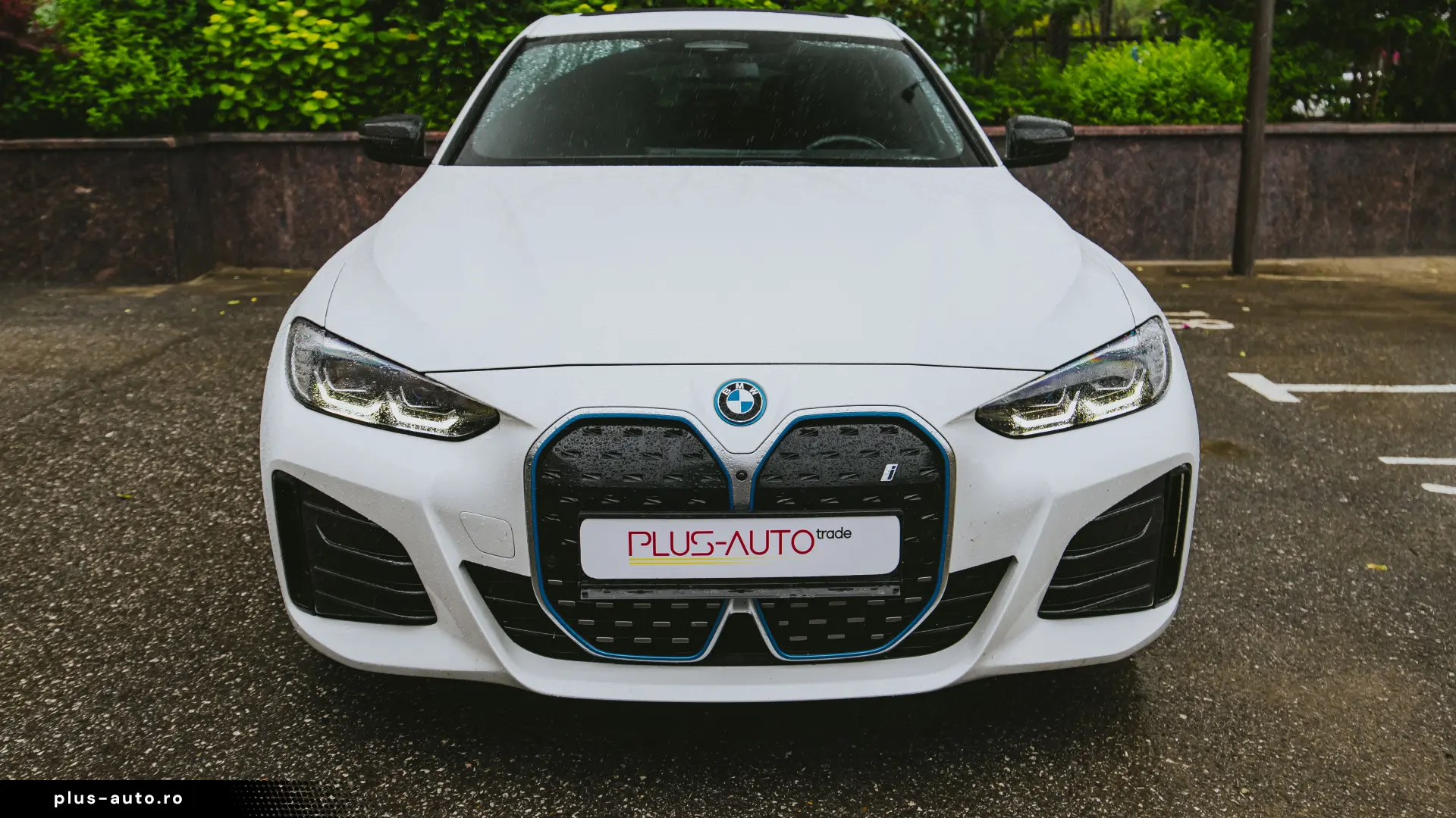 BMW i4 eDrive40